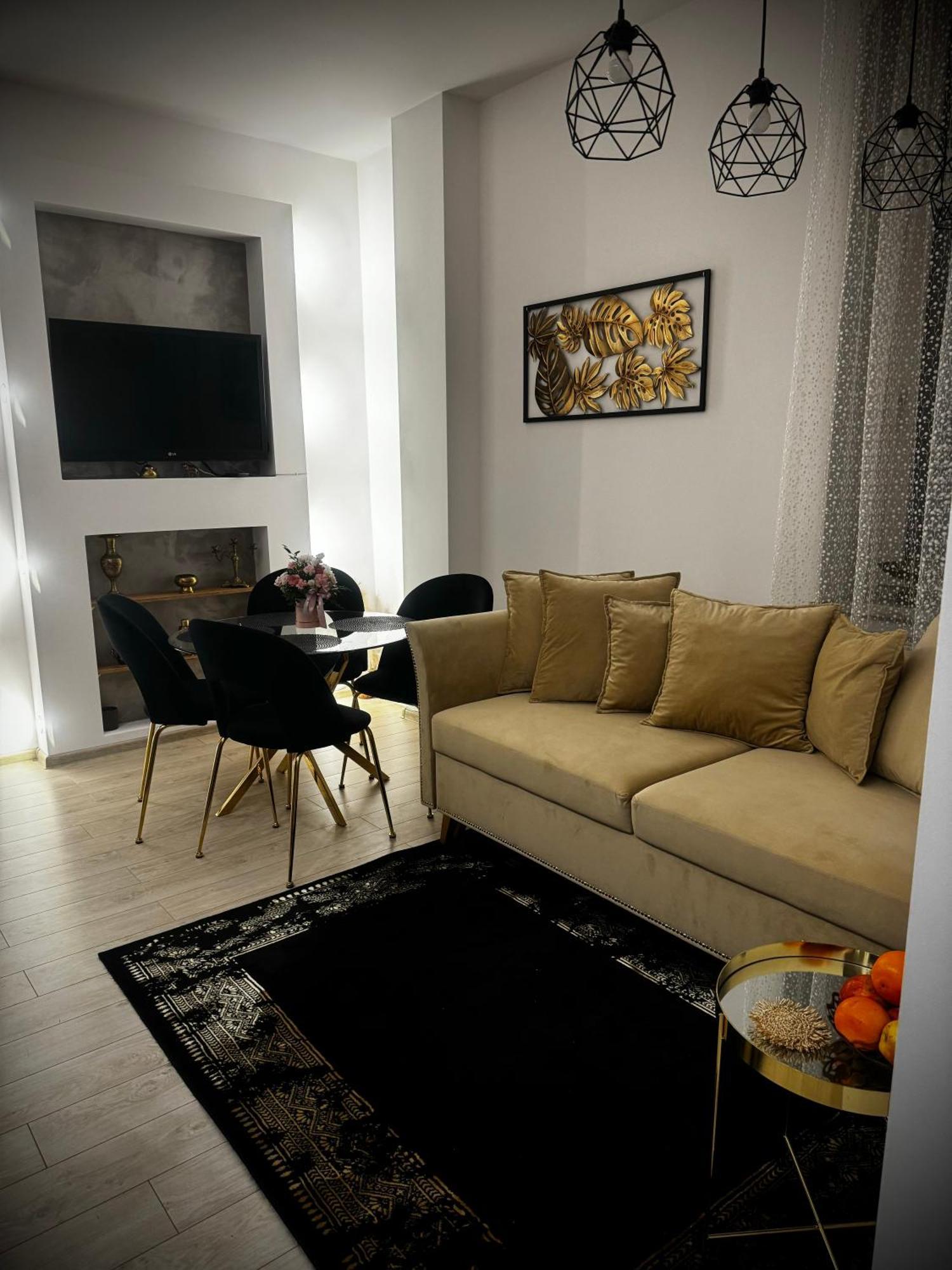 Apartament Nowar Нова-Руда Экстерьер фото