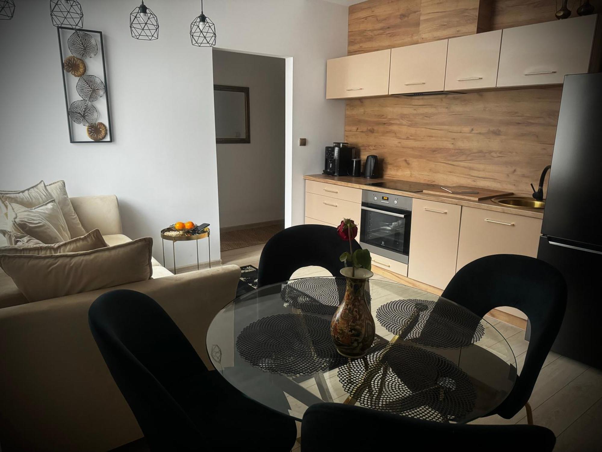 Apartament Nowar Нова-Руда Экстерьер фото