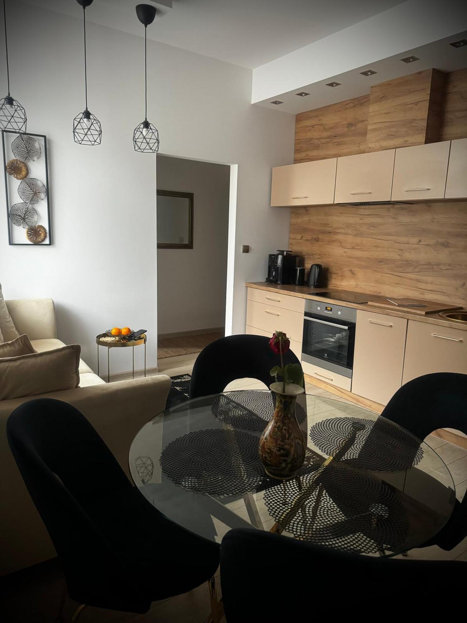Apartament Nowar Нова-Руда Экстерьер фото