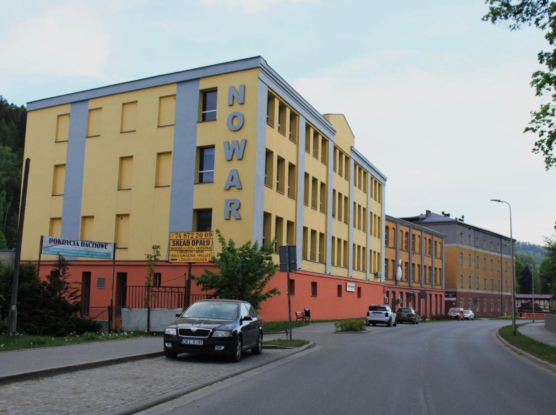 Apartament Nowar Нова-Руда Экстерьер фото