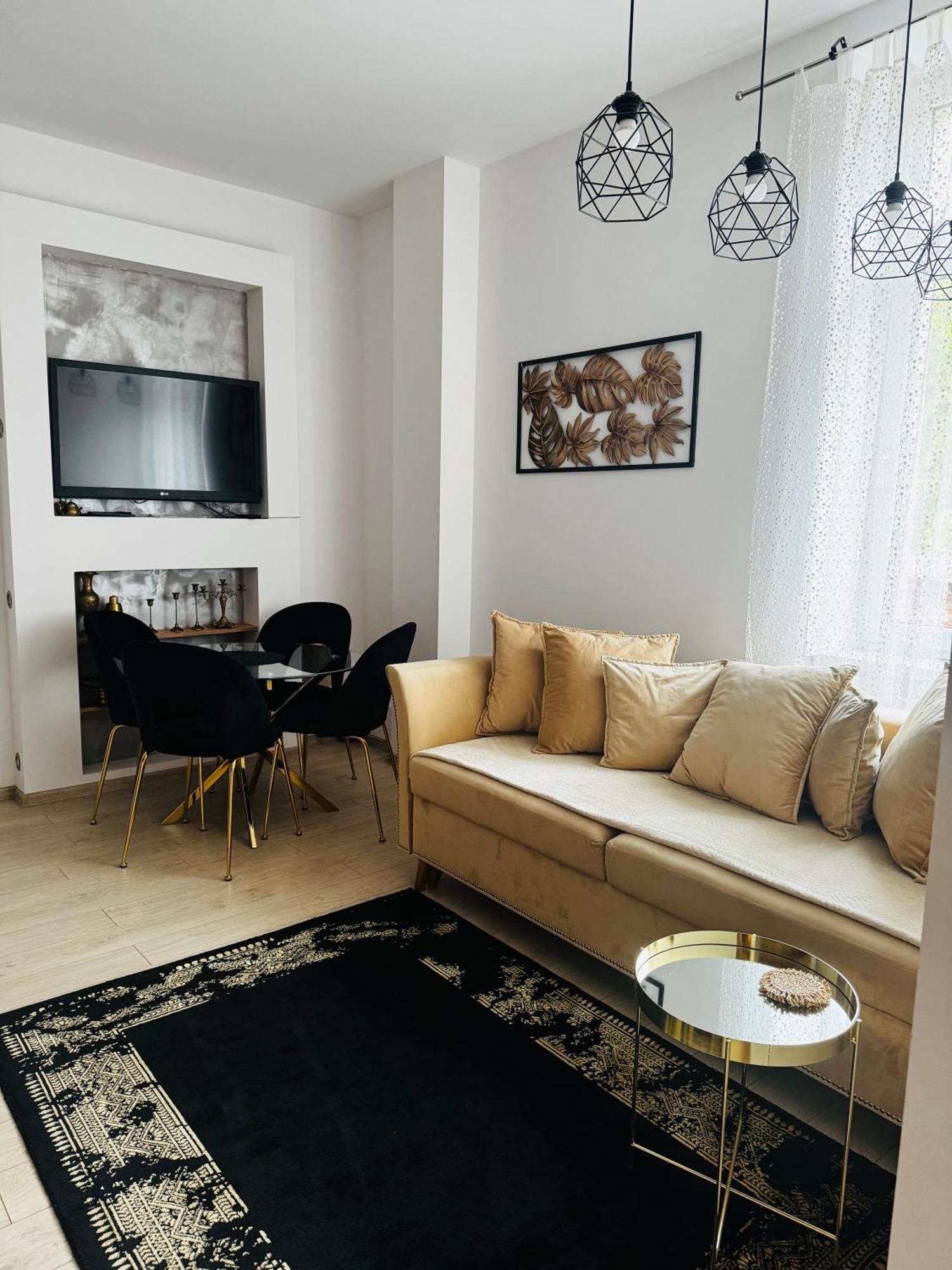 Apartament Nowar Нова-Руда Экстерьер фото